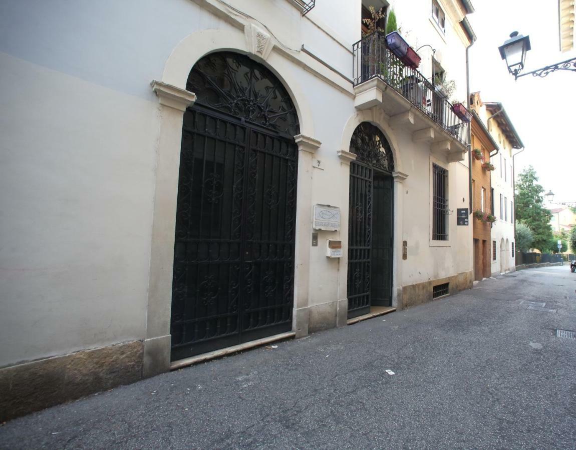 Dimora Cecilia, Nel Cuore Della Citta Vicenza Exterior photo